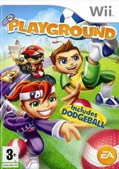 Carátula de EA Playground