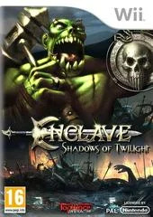 Carátula de Enclave: Shadows of Twilight