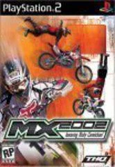 Carátula de MX 2002