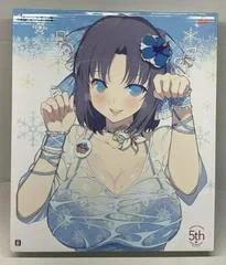 Carátula de Senran Kagura: Peach Beach Splash [5th Anniversary Special Package]