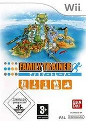 Carátula de Family Trainer