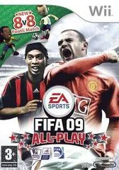Carátula de FIFA 09