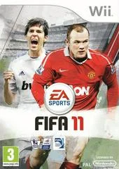 Carátula de FIFA 11