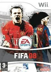 Carátula de FIFA 08