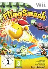 Carátula de FlingSmash