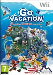 Carátula de Go Vacation