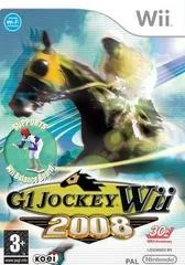 Carátula de G1 Jockey Wii 2008