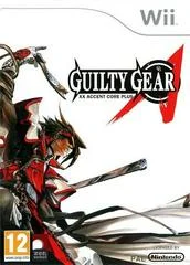 Carátula de Guilty Gear XX Accent Core Plus
