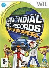 Carátula de Guinness World Records