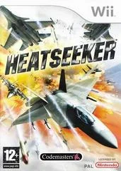 Carátula de Heatseeker