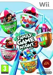Carátula de Hasbro Family Game Night 3