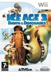 Carátula de Ice Age 3: Dawn of the Dinosaurs