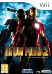 Carátula de Iron Man 2