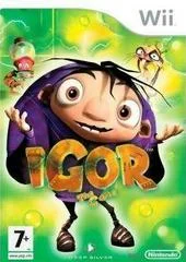 Carátula de Igor: The Game