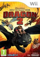 Carátula de How to Train Your Dragon 2
