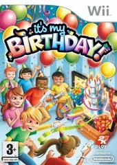 Carátula de It's My Birthday
