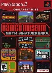 Carátula de Namco Museum 50th Anniversary