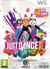 Carátula de Just Dance 2019