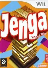 Carátula de Jenga World Tour