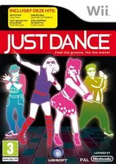 Carátula de Just Dance