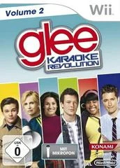 Carátula de Karaoke Revolution Glee: Volume 2