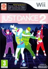 Carátula de Just Dance 2
