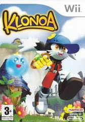 Carátula de Klonoa