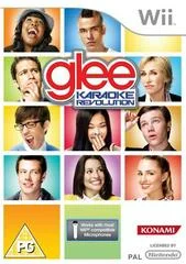Carátula de Karaoke Revolution Glee