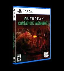 Carátula de Outbreak Contagious Memories