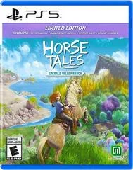 Carátula de Horse Tales: Emerald Valley Ranch [Limited Edition]