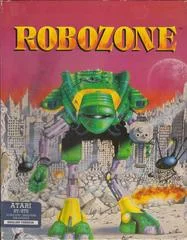 Carátula de Robozone