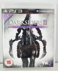 Carátula de Darksiders II [Angel of Death Pack]