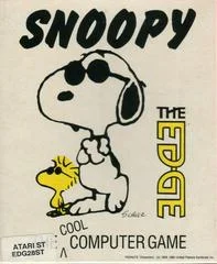 Carátula de Snoopy: The Cool Computer Game