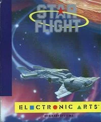 Carátula de Starflight