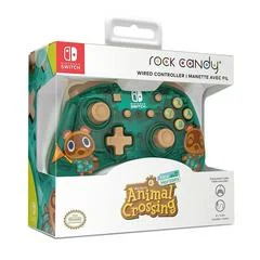 Carátula de Rock Candy Wired Controller [Animal Crossing]