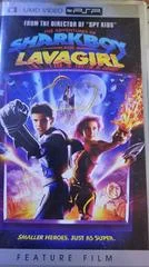 Carátula de Sharkboy and Lavagirl [UMD]