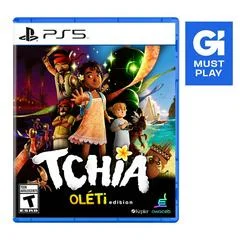 Carátula de Tchia: Oleti Edition