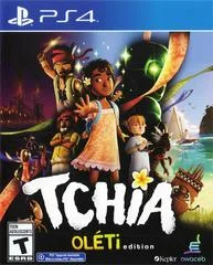 Carátula de Tchia: Oleti Edition