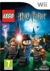 Carátula de LEGO Harry Potter: Years 1-4
