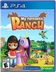Carátula de My Fantastic Ranch