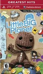 Carátula de LittleBigPlanet [Greatest Hits]