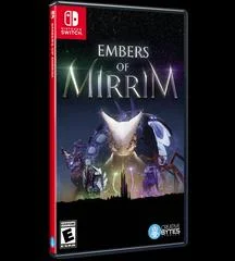 Carátula de Embers of Mirrim