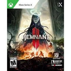 Carátula de Remnant II