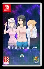 Carátula de Shuttlecock-H