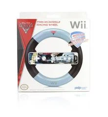 Carátula de Cars 2 Racing Wheel [Finn McMissile]