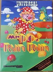 Carátula de Mr. Do! Run Run