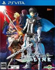 Carátula de Fate/Extella Link