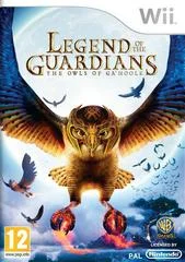 Carátula de Legend of the Guardians: The Owls of Ga'Hoole