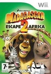 Carátula de Madagascar: Escape 2 Africa