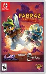 Carátula de Fabraz Presents Vol. 1